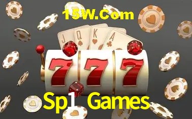 Jogos de Slot Sp1 Games