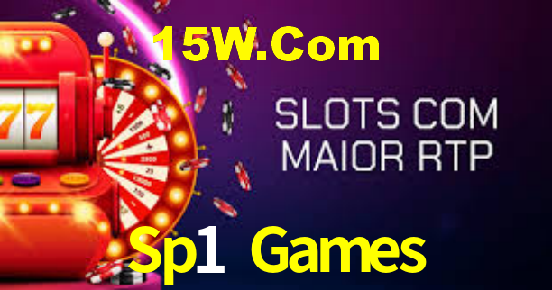 Sp1 Games