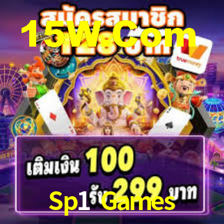 Sp1 Games
