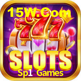 Interface do App Sp1 Games