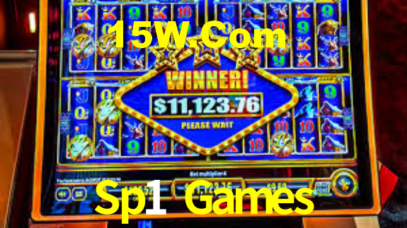 Sp1 Games