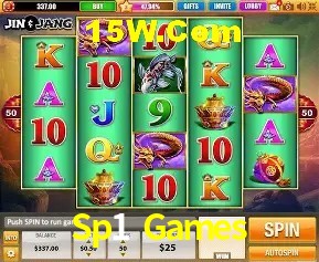 Especiais de Fim de Semana Sp1 Games