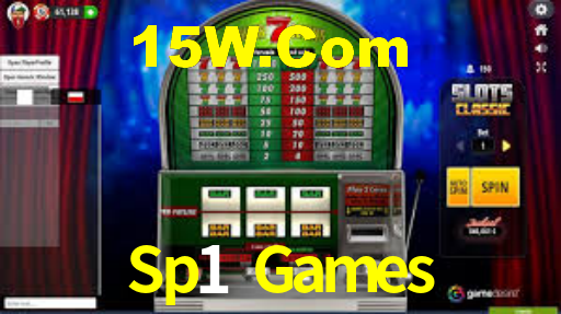 Sp1Games