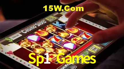 Provedores de Jogos Sp1 Games