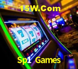 Tecnologia da Plataforma Sp1 Games