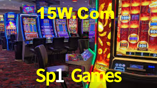 Sinta a adrenalina dos jogos de cassino com Sp1 Games